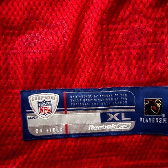 2006 Joey Porter Pittsburgh Steelers Pro Bowl Football Jersey Sz XL Great Color - Picture 4 of 7